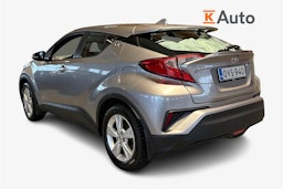 Hopea Toyota C-HR 2017 kuva 2.