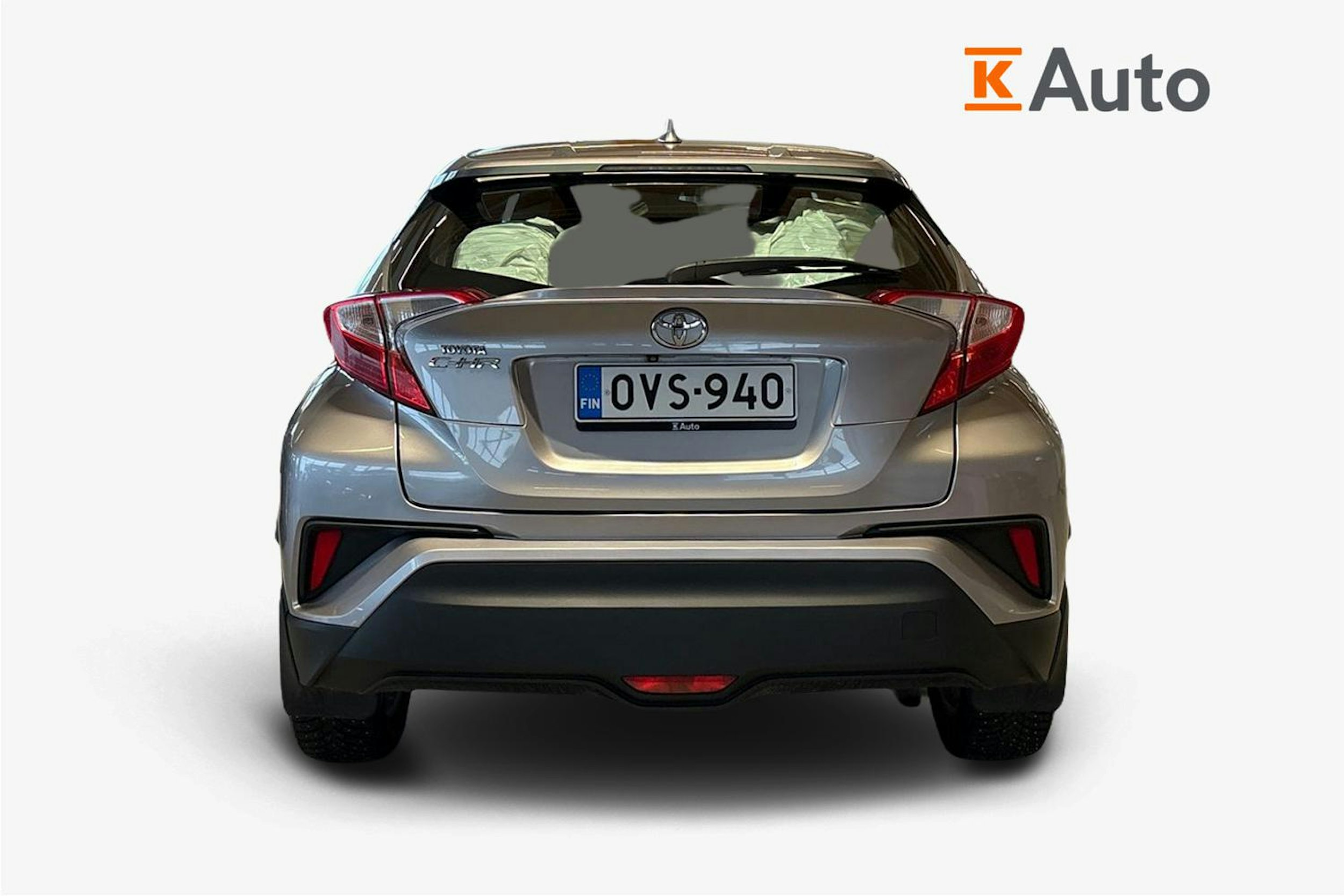 Hopea Toyota C-HR 2017 kuva 3.