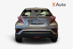 Hopea Toyota C-HR 2017 kuva 3.