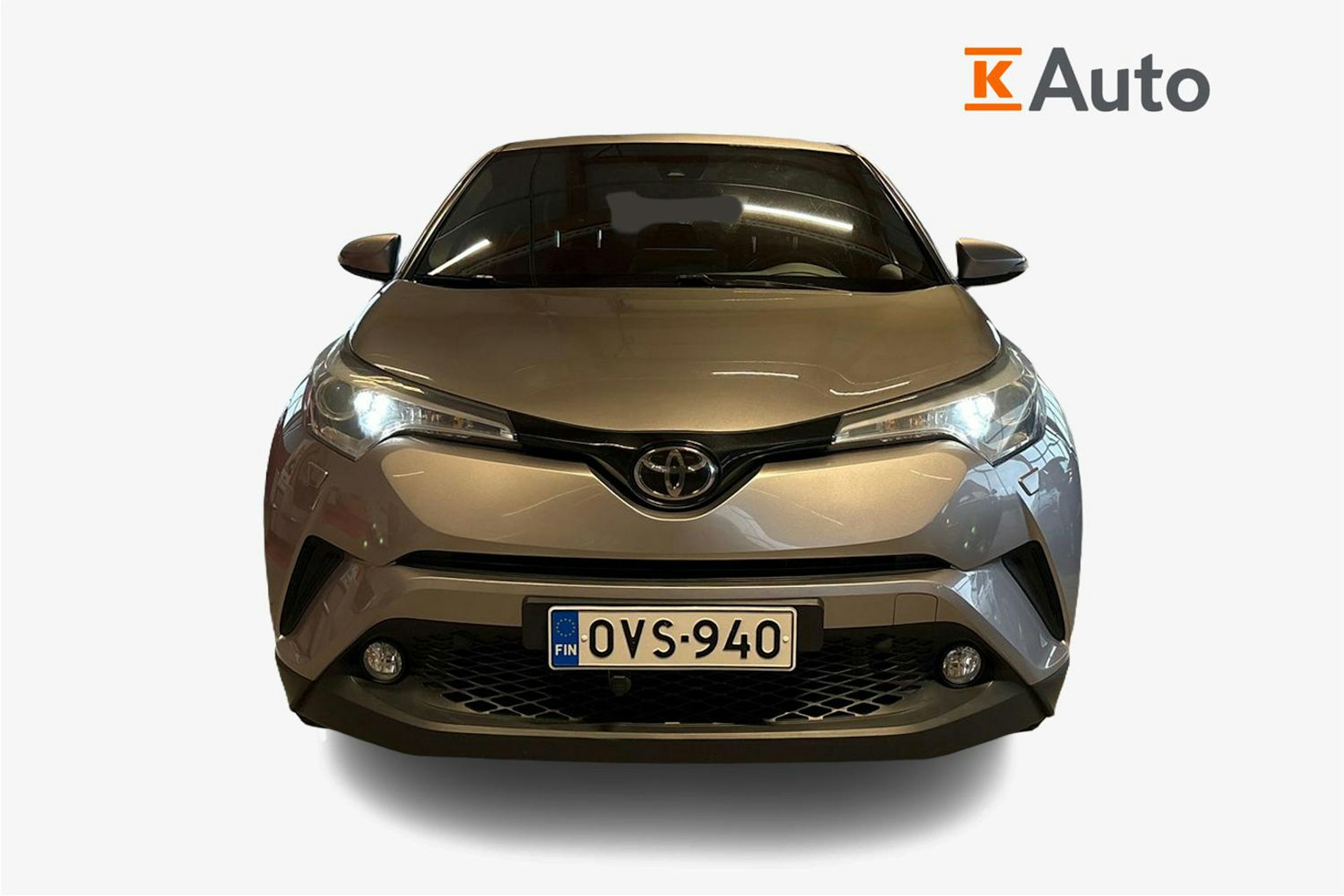 Hopea Toyota C-HR 2017 kuva 4.