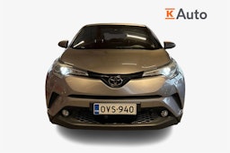 Hopea Toyota C-HR 2017 kuva 4.