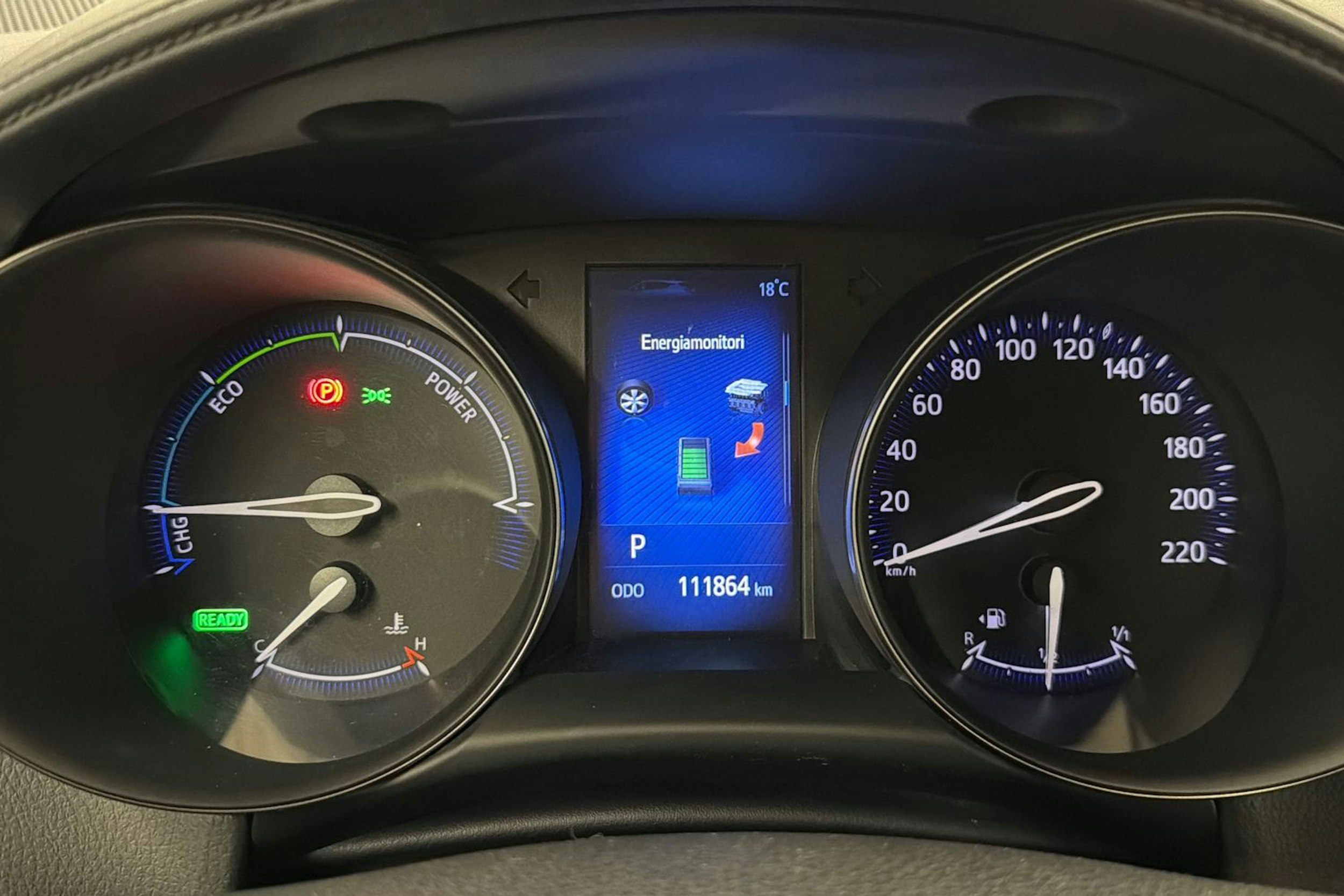 valkoinen Toyota C-HR 2017 kuva 14.