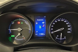 valkoinen Toyota C-HR 2017 kuva 14.