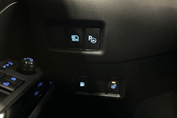 harmaa Toyota C-HR 2018 kuva 20.