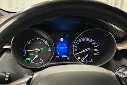 harmaa Toyota C-HR 2018 kuva 22.