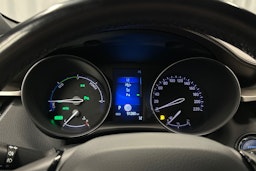 harmaa Toyota C-HR 2018 kuva 23.