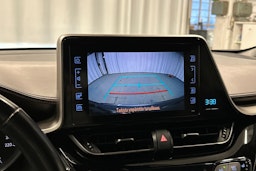 harmaa Toyota C-HR 2018 kuva 27.