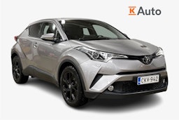 hopea Toyota C-HR 2018 kuva 1.