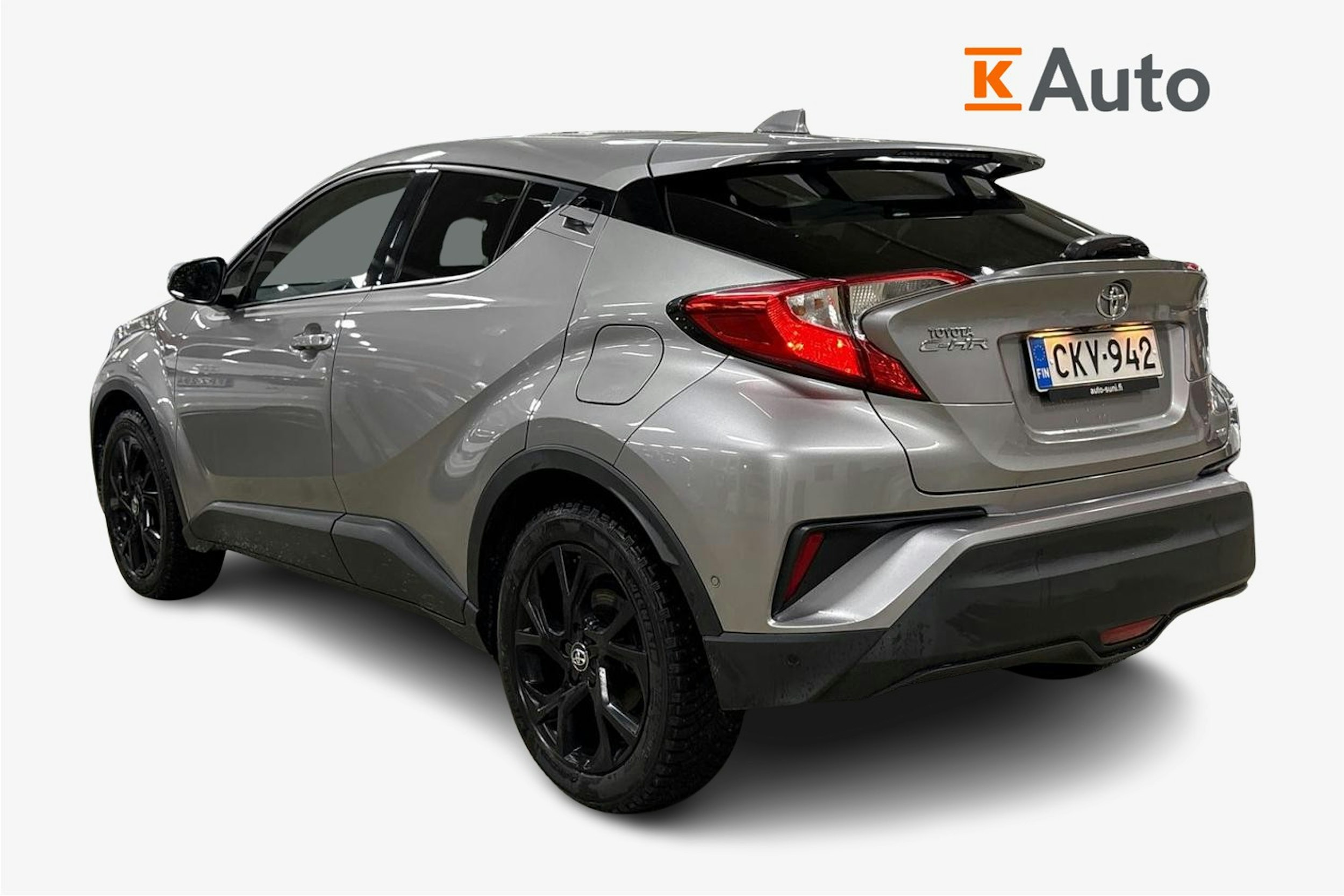 hopea Toyota C-HR 2018 kuva 2.