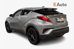 hopea Toyota C-HR 2018 kuva 2.