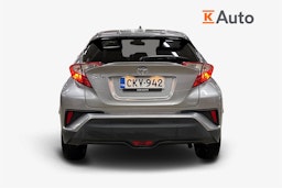 hopea Toyota C-HR 2018 kuva 3.