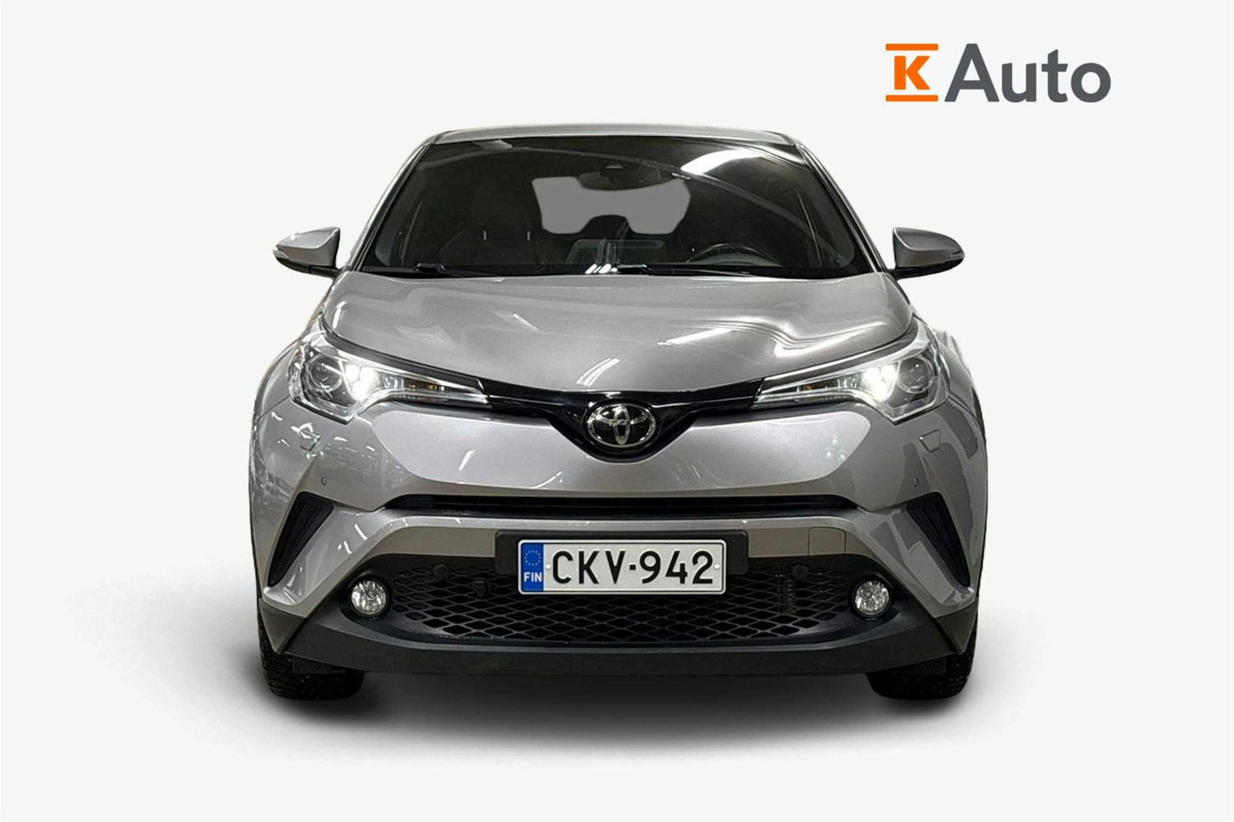 hopea Toyota C-HR 2018 kuva 5.