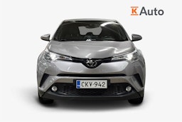 hopea Toyota C-HR 2018 kuva 5.