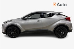 hopea Toyota C-HR 2018 kuva 6.