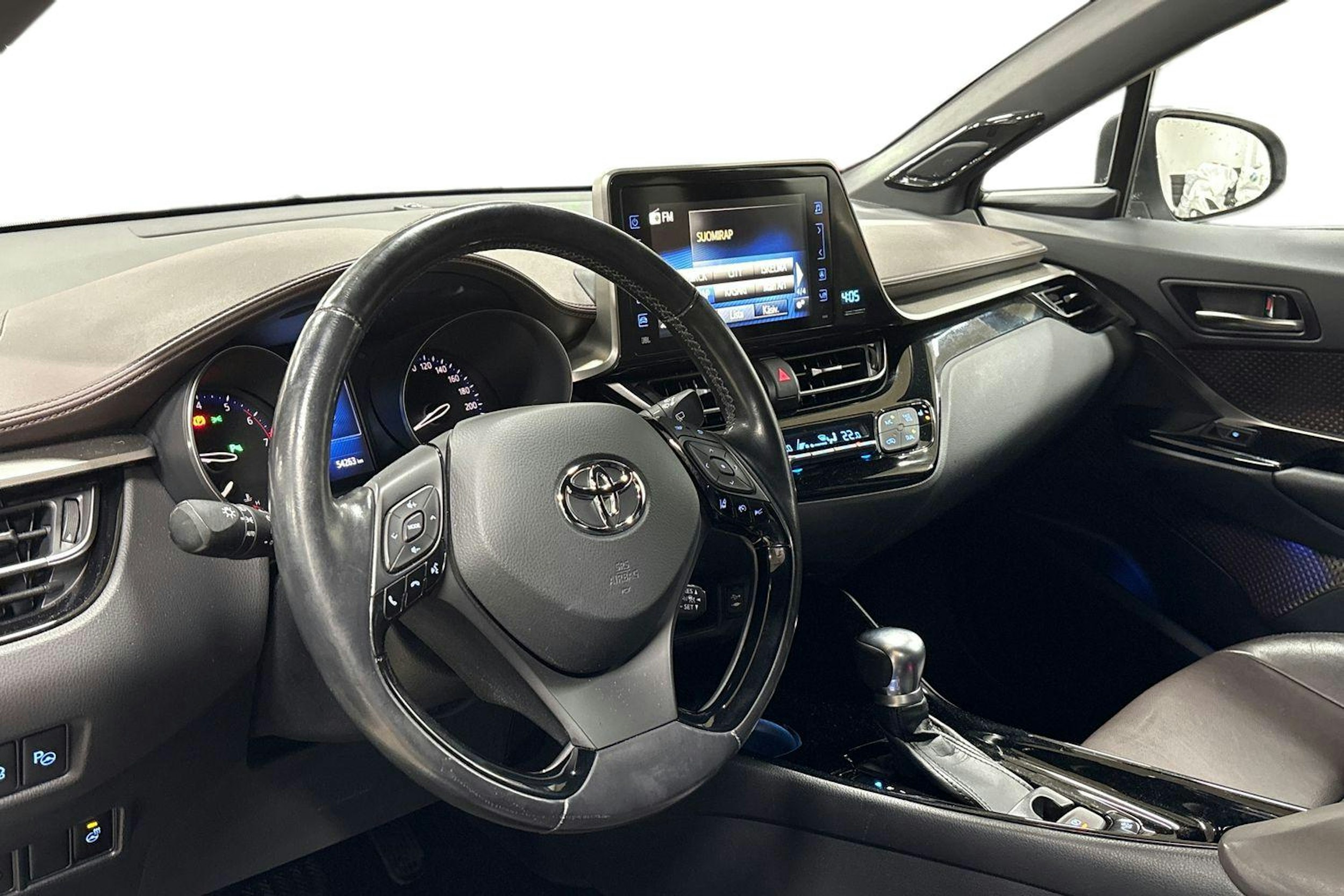 hopea Toyota C-HR 2018 kuva 7.