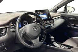 hopea Toyota C-HR 2018 kuva 7.