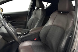 hopea Toyota C-HR 2018 kuva 9.