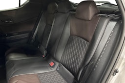 hopea Toyota C-HR 2018 kuva 10.