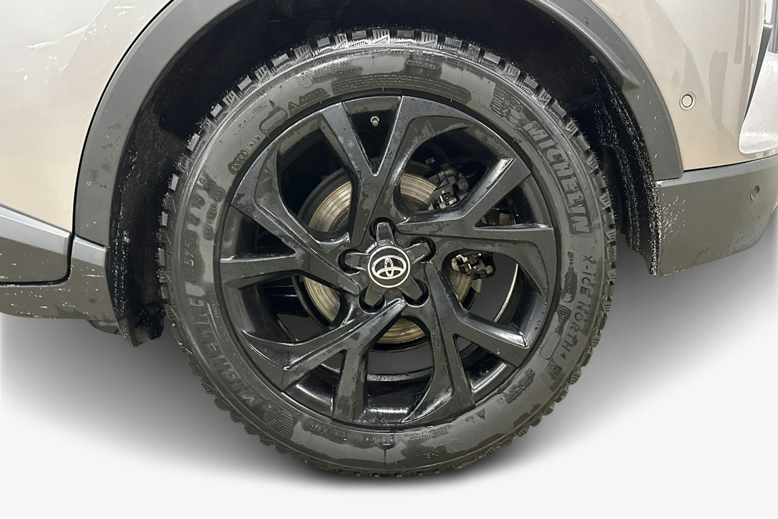 hopea Toyota C-HR 2018 kuva 11.