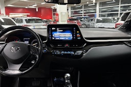 hopea Toyota C-HR 2018 kuva 14.
