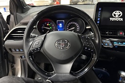 hopea Toyota C-HR 2018 kuva 15.