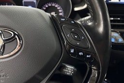 hopea Toyota C-HR 2018 kuva 17.