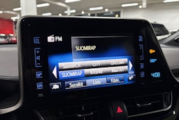 hopea Toyota C-HR 2018 kuva 18.