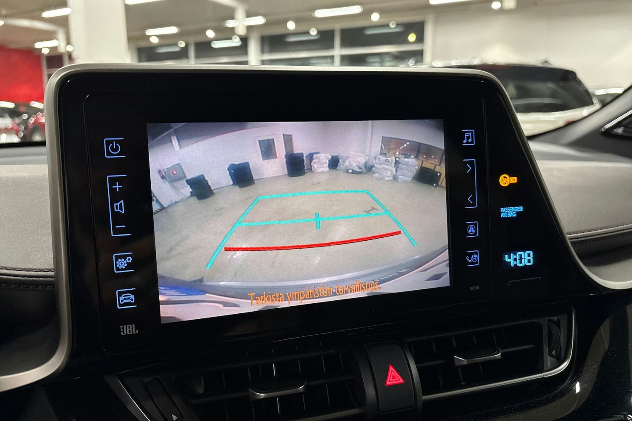 hopea Toyota C-HR 2018 kuva 19.