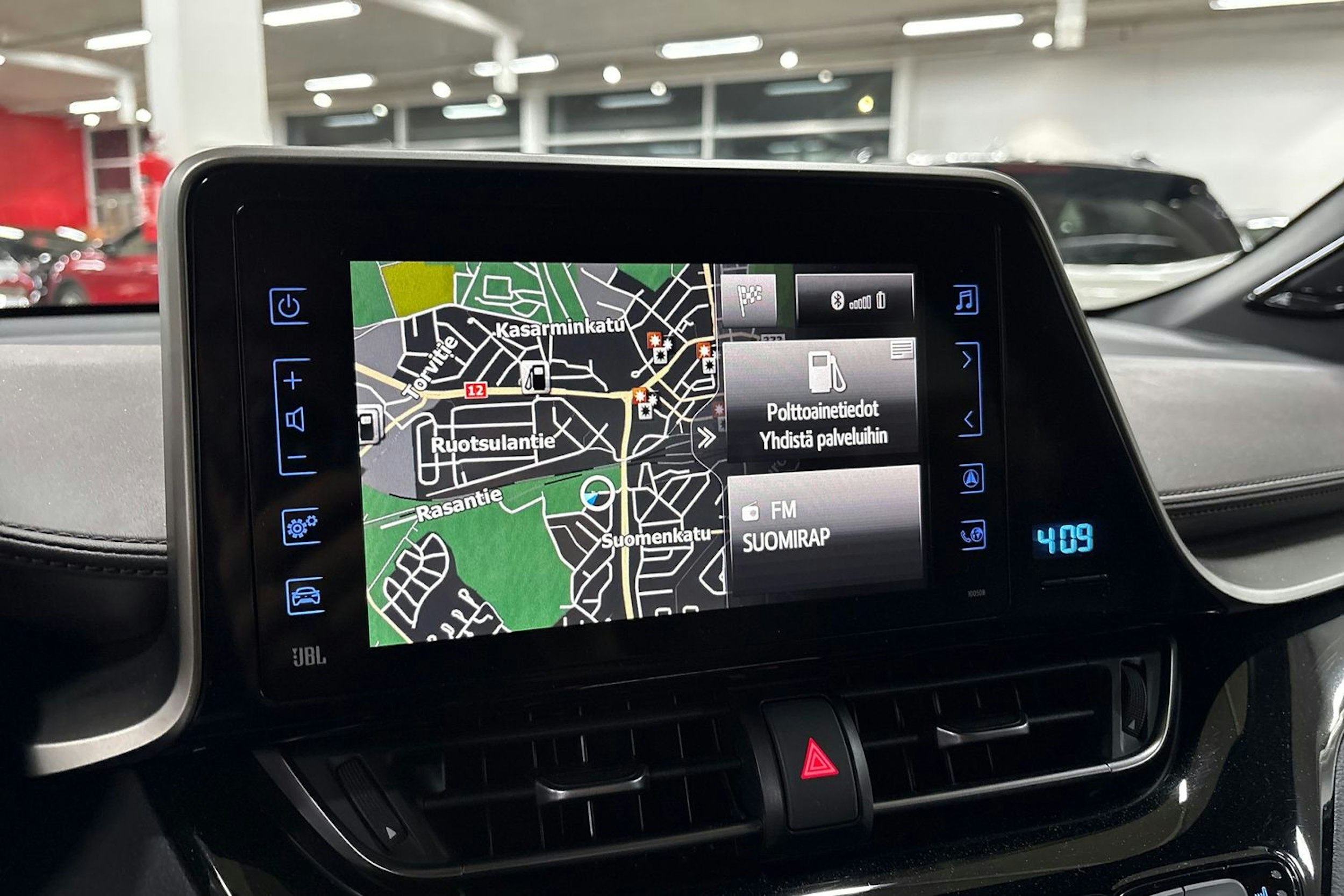 hopea Toyota C-HR 2018 kuva 21.