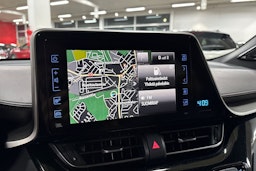 hopea Toyota C-HR 2018 kuva 21.