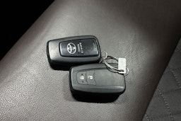 hopea Toyota C-HR 2018 kuva 30.