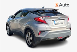 Hopea Toyota C-HR 2018 kuva 2.