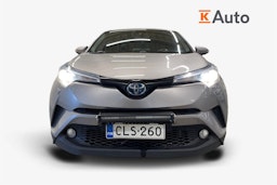 Hopea Toyota C-HR 2018 kuva 5.