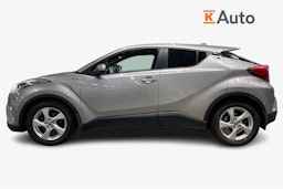 Hopea Toyota C-HR 2018 kuva 6.