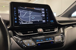 Hopea Toyota C-HR 2018 kuva 17.