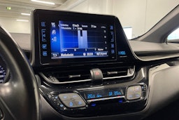 Hopea Toyota C-HR 2018 kuva 19.