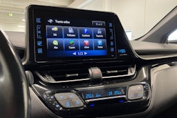 Hopea Toyota C-HR 2018 kuva 20.