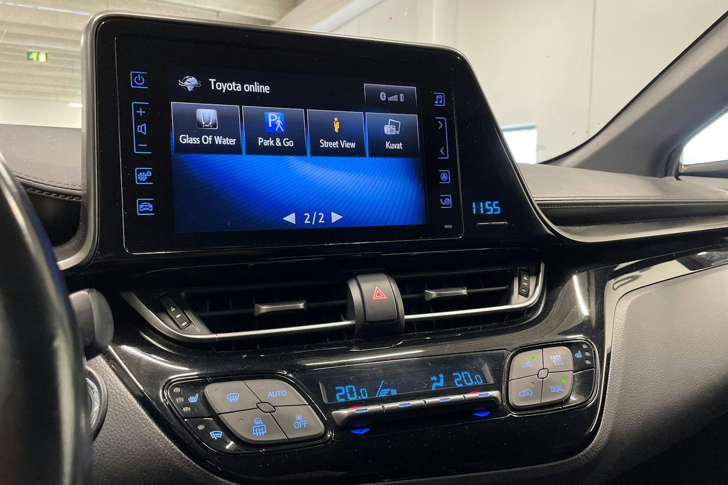 Hopea Toyota C-HR 2018 kuva 21.
