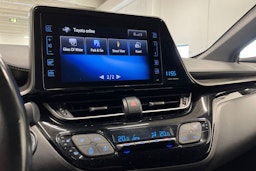 Hopea Toyota C-HR 2018 kuva 21.