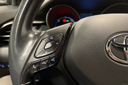 Hopea Toyota C-HR 2018 kuva 25.