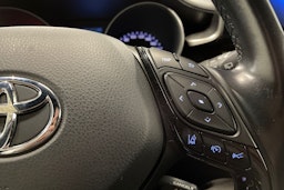 Hopea Toyota C-HR 2018 kuva 26.