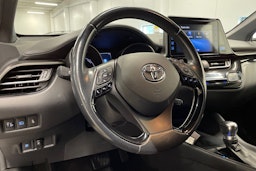 Hopea Toyota C-HR 2018 kuva 27.