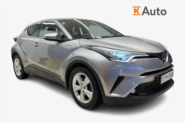 Toyota C-HR 1,8 Hybrid Premium