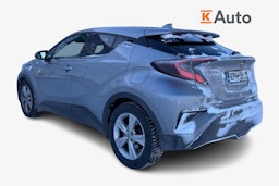 hopea Toyota C-HR 2018 kuva 2.