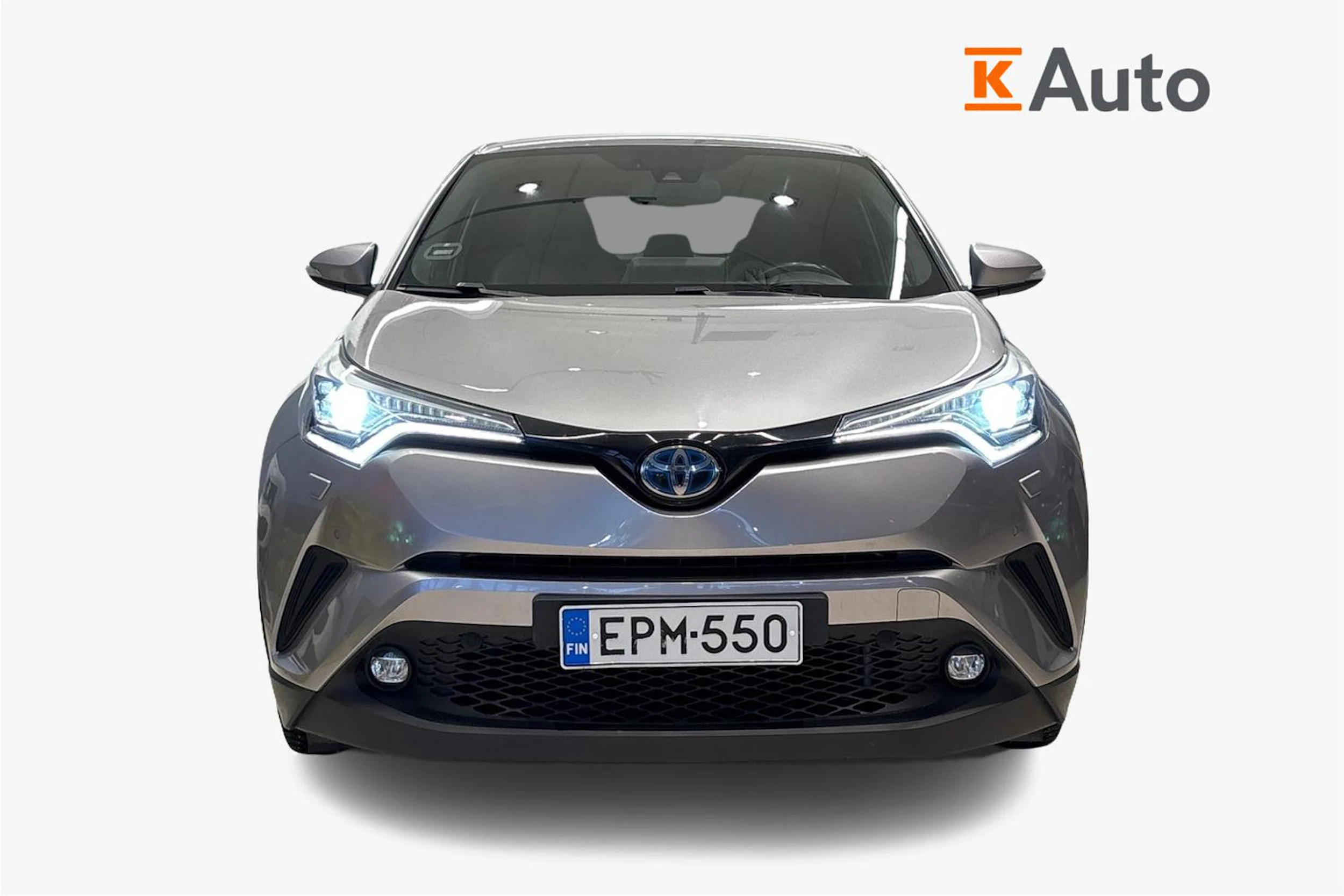 hopea Toyota C-HR 2018 kuva 5.