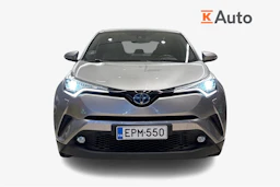 hopea Toyota C-HR 2018 kuva 5.