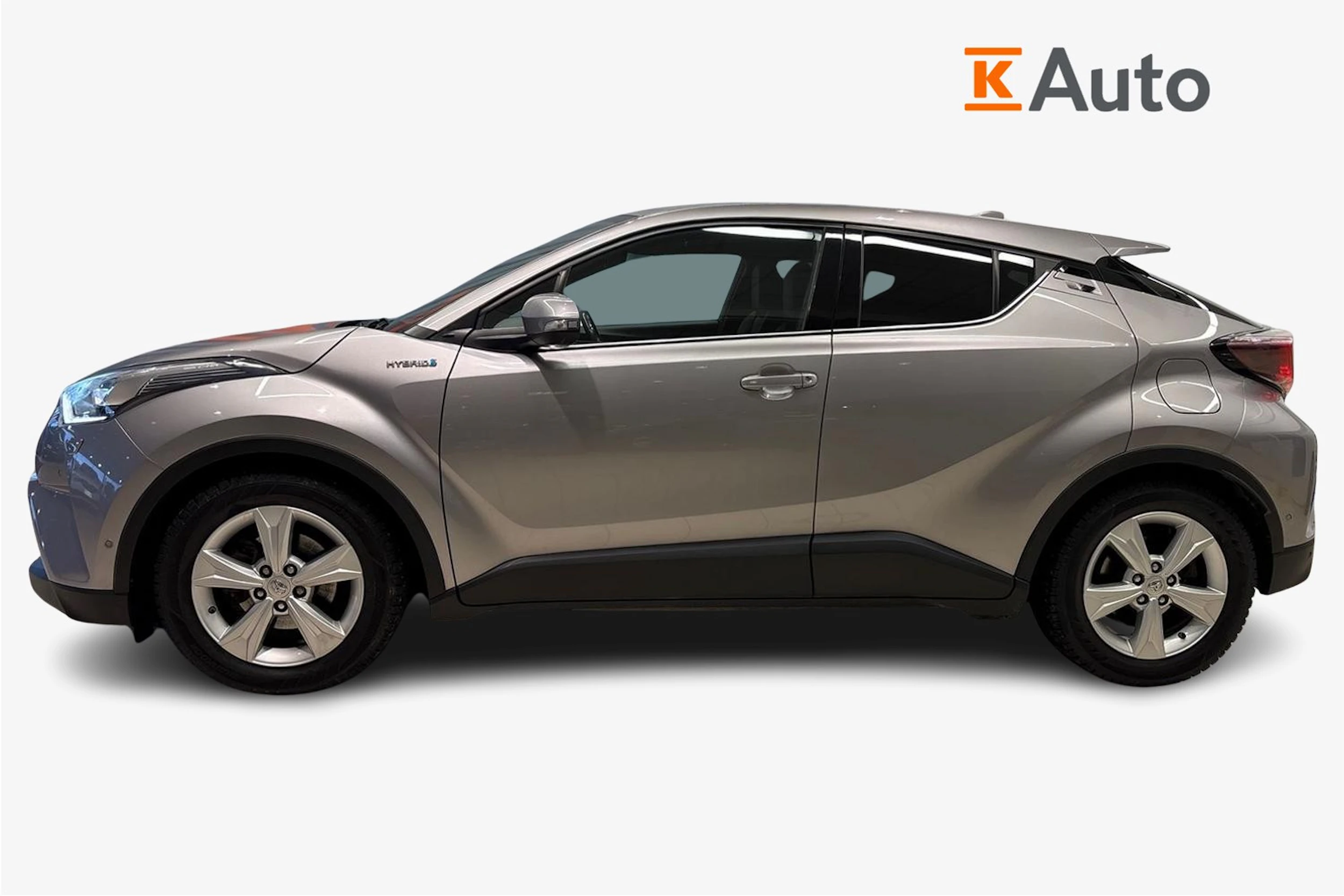 hopea Toyota C-HR 2018 kuva 6.