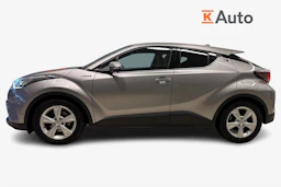 hopea Toyota C-HR 2018 kuva 6.