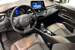 hopea Toyota C-HR 2018 kuva 7.