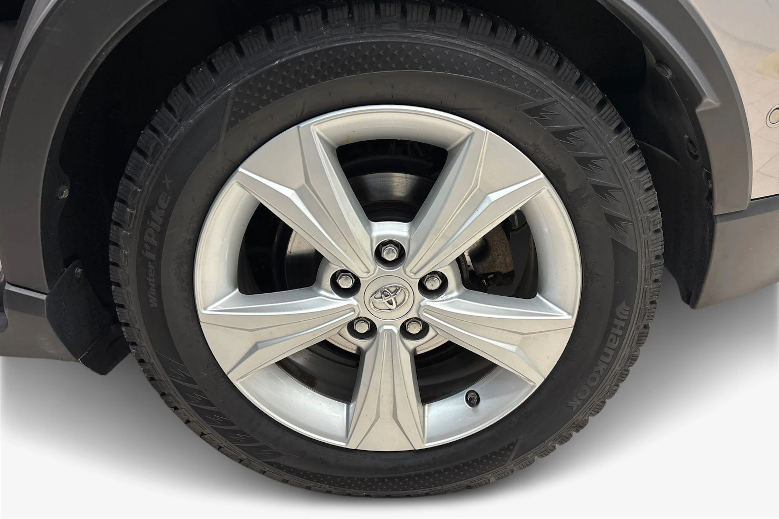 hopea Toyota C-HR 2018 kuva 11.